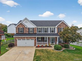7797 Boatside Drive, Dardenne Prairie, MO 63368