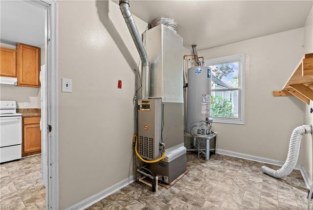 710 Sedgefield DR, Newport News, VA 23605