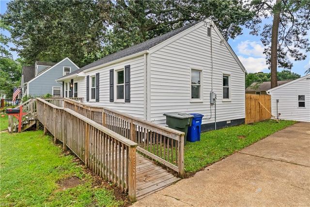 710 Sedgefield DR, Newport News, VA 23605