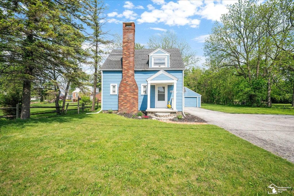 6656 Secor Road, Lambertville, MI 48144