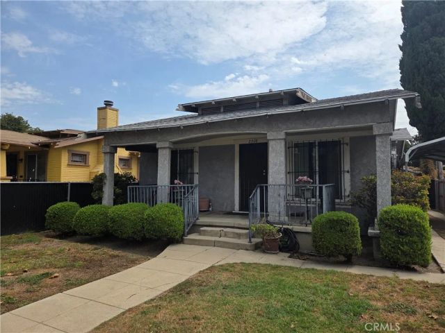 2928 Virginia, Los Angeles, CA 90016