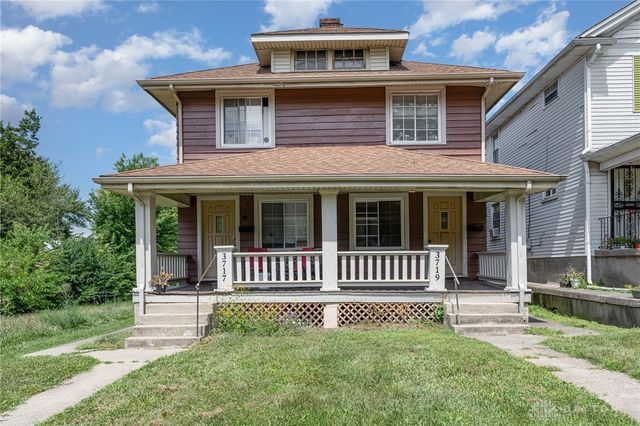 3717-3719 E 3rd, Dayton, OH 45403