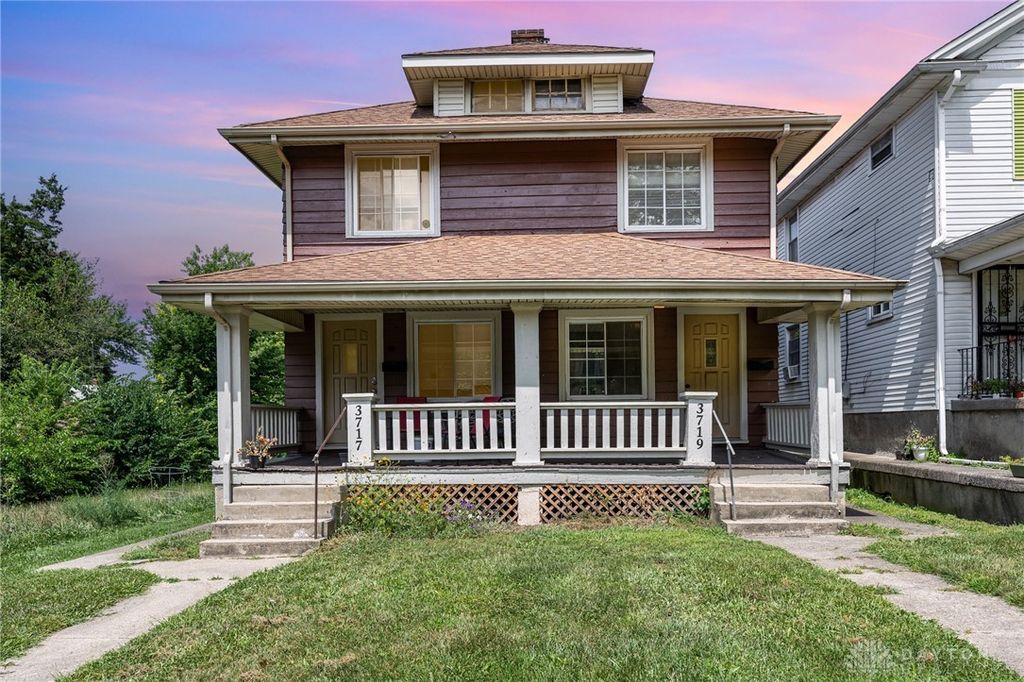 3717-3719 E 3rd, Dayton, OH 45403