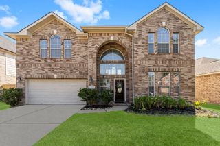 21418 Avalon Queen Drive, Spring, TX 77379