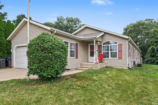 3608 Naples Court, Elkhart, IN 46514
