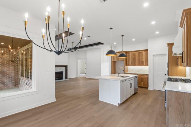 5676 Shore Drive, Hensley, AR 72065