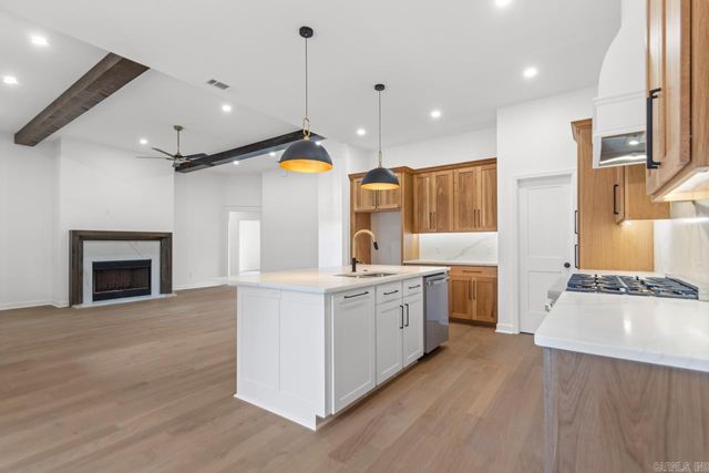 5676 Shore Drive, Hensley, AR 72065