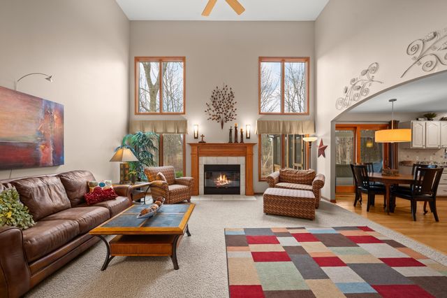 9847 Quail Run Court, Lake Charter Twp, MI 49106