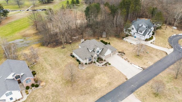 9847 Quail Run Court, Lake Charter Twp, MI 49106