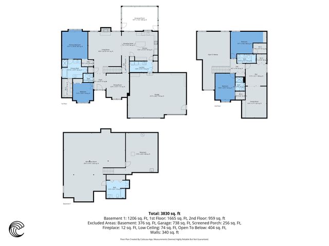 9847 Quail Run Court, Lake Charter Twp, MI 49106