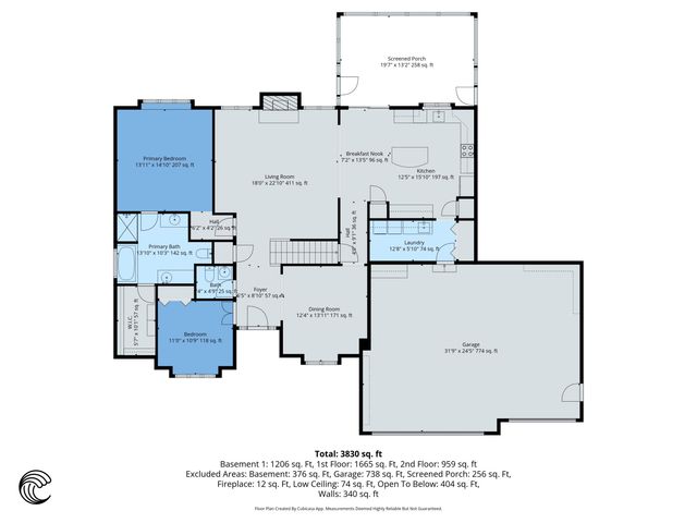 9847 Quail Run Court, Lake Charter Twp, MI 49106