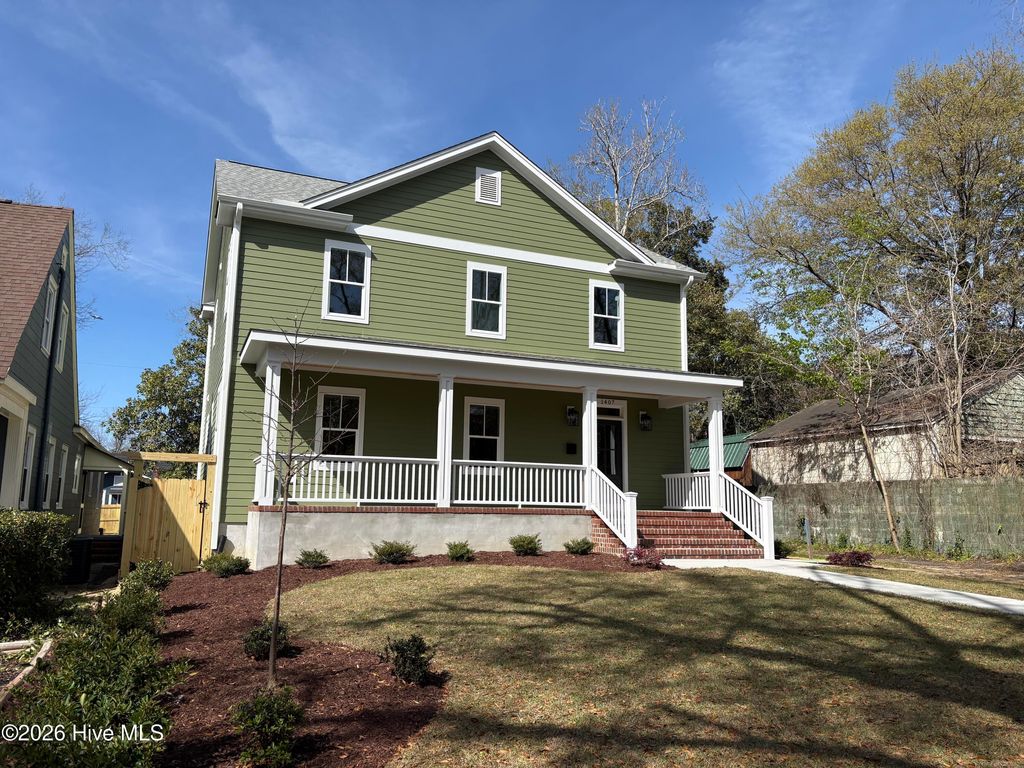 1407 Chestnut Street, Wilmington, NC 28401