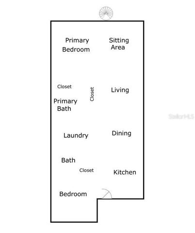 1800 MARINER DRIVE 9, Tarpon Springs, FL 34689
