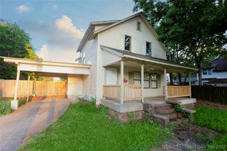 912 S 10th, Mcalester, OK 74501