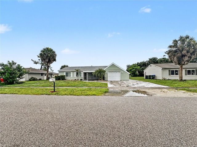 3078 GREENDALE ROAD, North Port, FL 34287