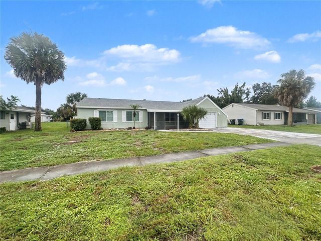 3078 GREENDALE ROAD, North Port, FL 34287