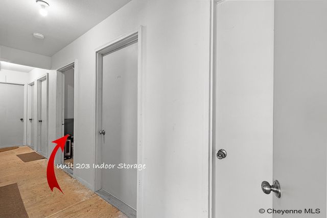 1014 E 25th St Unit 203, Cheyenne, WY 82001