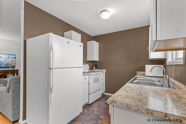 1014 E 25th St Unit 203, Cheyenne, WY 82001