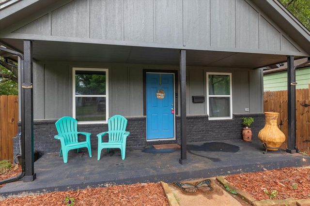 609 E Grant Avenue, Guthrie, OK 73044