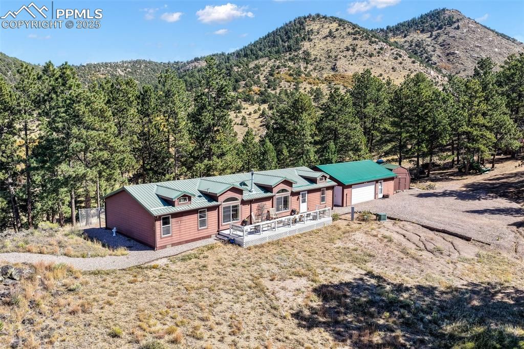 838 County Road 260, Westcliffe, CO 81252 — photo 2