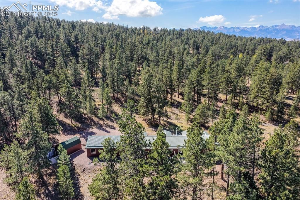 838 County Road 260, Westcliffe, CO 81252 — photo 3