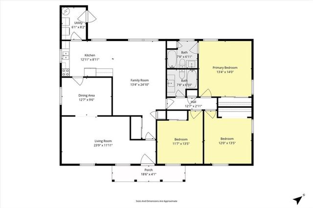 3400 Sherringham Drive, Mobile, AL 36609