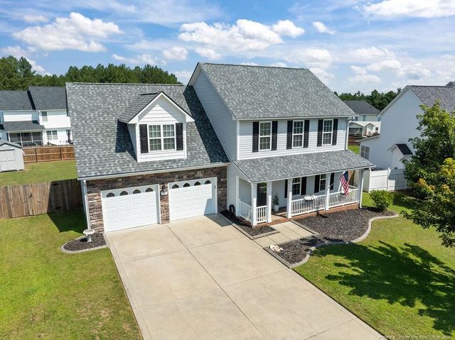 57 Summerseat Way, Bunnlevel, NC 28323