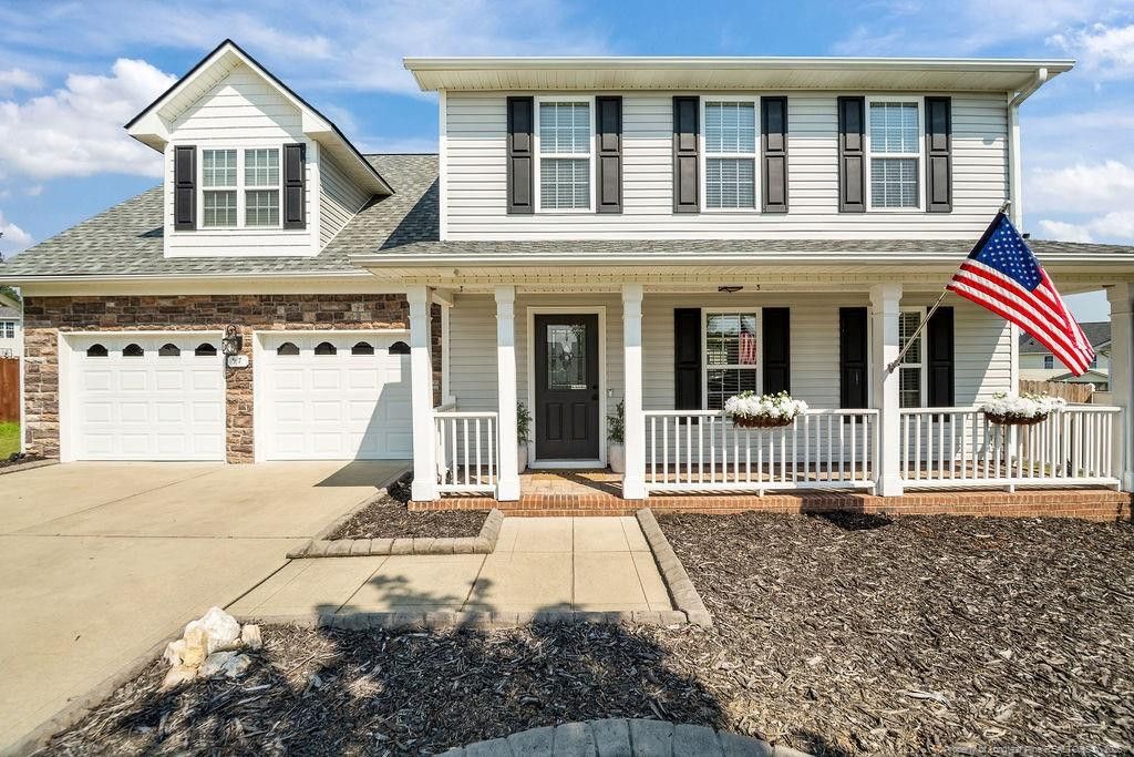 57 Summerseat Way, Bunnlevel, NC 28323