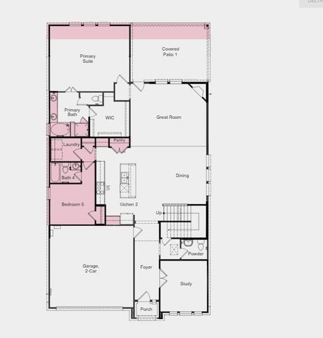 1604 Victory Terrace, Northlake, TX 76226