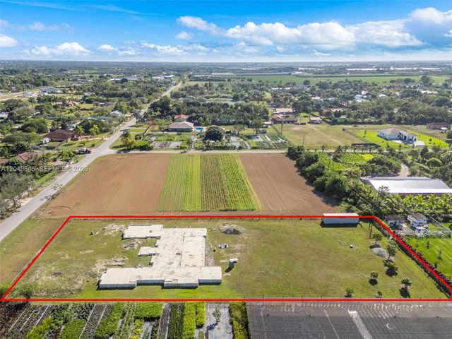 24080 SW 212th Avenue, Homestead, FL 33031