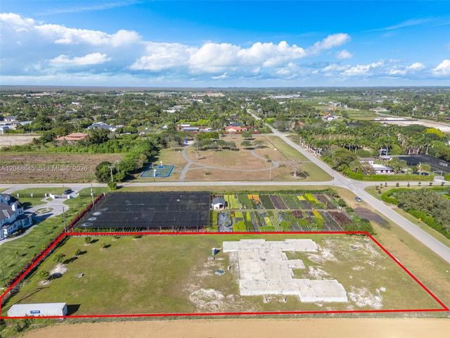 24080 SW 212th Avenue, Homestead, FL 33031