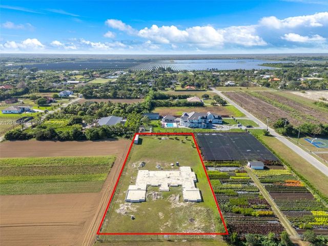 24080 SW 212th Avenue, Homestead, FL 33031
