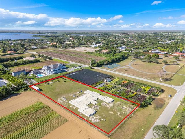24080 SW 212th Avenue, Homestead, FL 33031