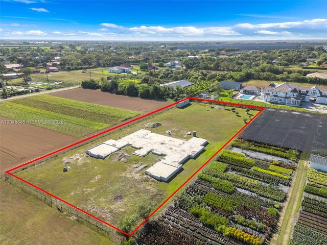 24080 SW 212th Avenue, Homestead, FL 33031