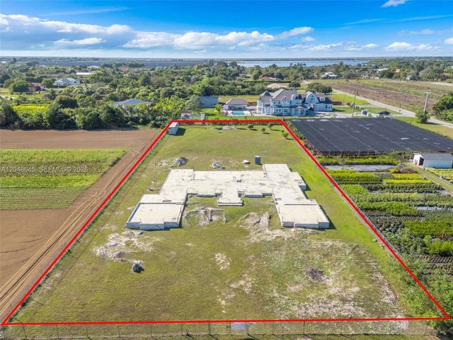 24080 SW 212th Avenue, Homestead, FL 33031