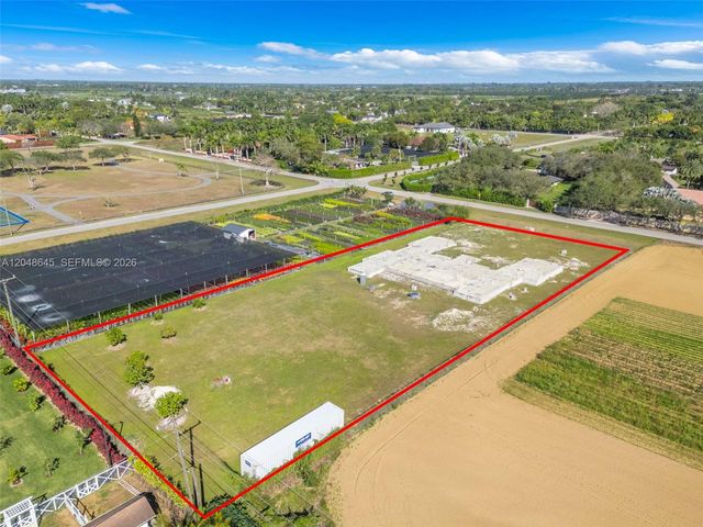 24080 SW 212th Avenue, Homestead, FL 33031