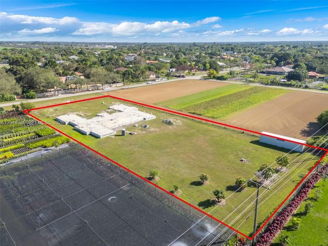 24080 SW 212th Avenue, Homestead, FL 33031