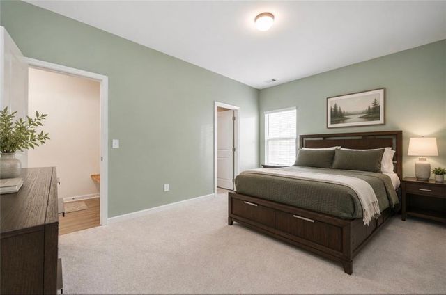 160 Crest Brooke Drive, Holly Springs, GA 30115