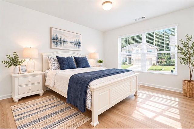 160 Crest Brooke Drive, Holly Springs, GA 30115