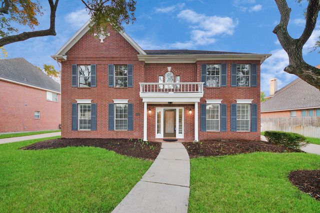 1742 Crescent Green Drive, Houston, TX 77094