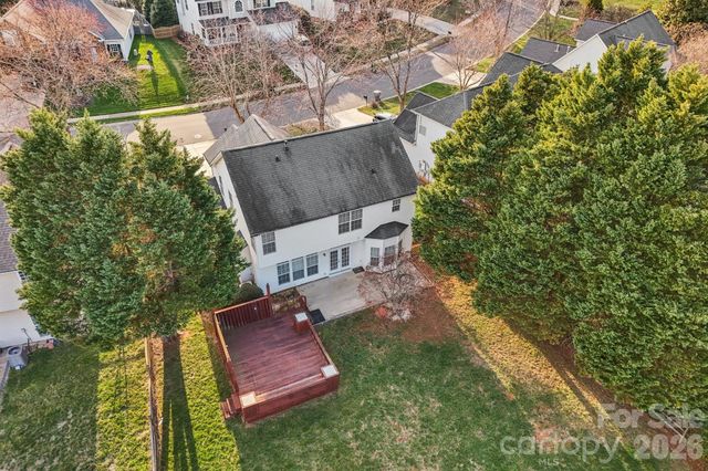 9533 Autumn Applause Drive, Charlotte, NC 28277