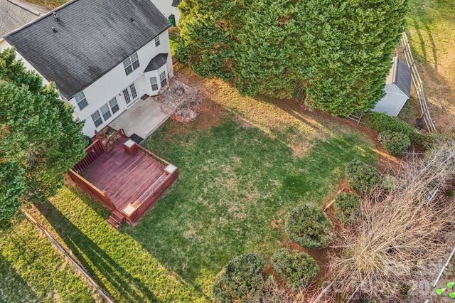 9533 Autumn Applause Drive, Charlotte, NC 28277