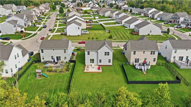 1015 Colonial Way, Huber Heights, OH 45424