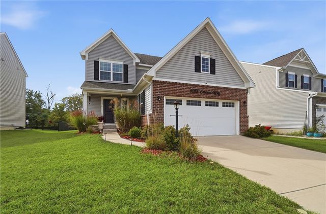 1015 Colonial Way, Huber Heights, OH 45424
