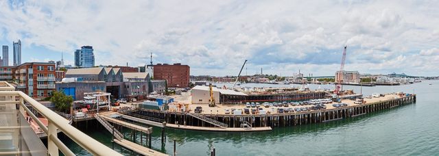 3 Battery Wharf 3505, Boston, MA 02109