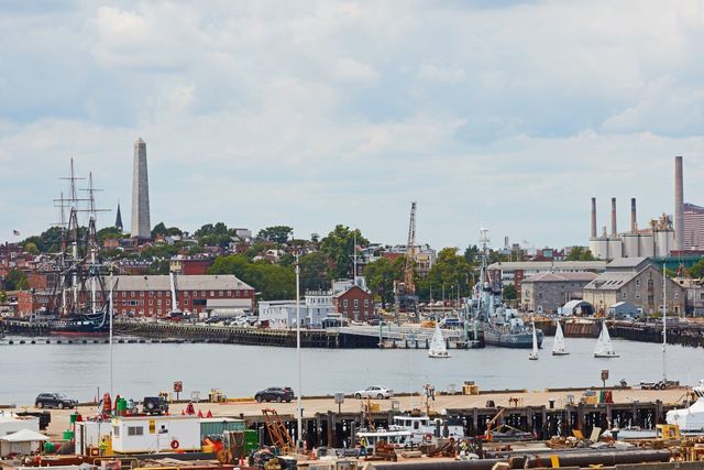 3 Battery Wharf 3505, Boston, MA 02109