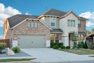7409 Turnback Ledge TRL, Lago Vista, TX 78645