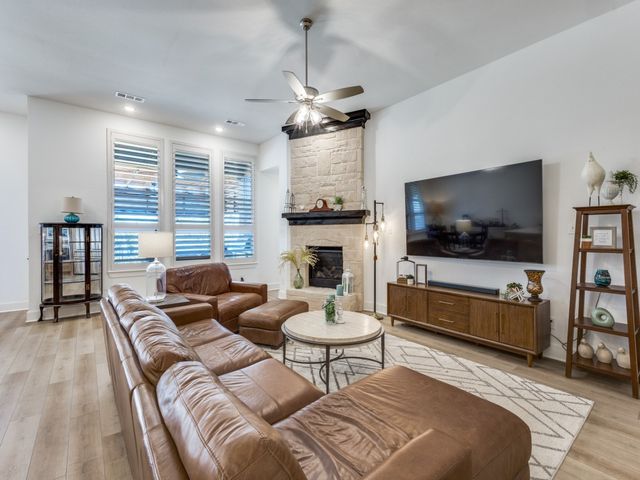 306 Hidden Creek Parkway, Van Alstyne, TX 75495