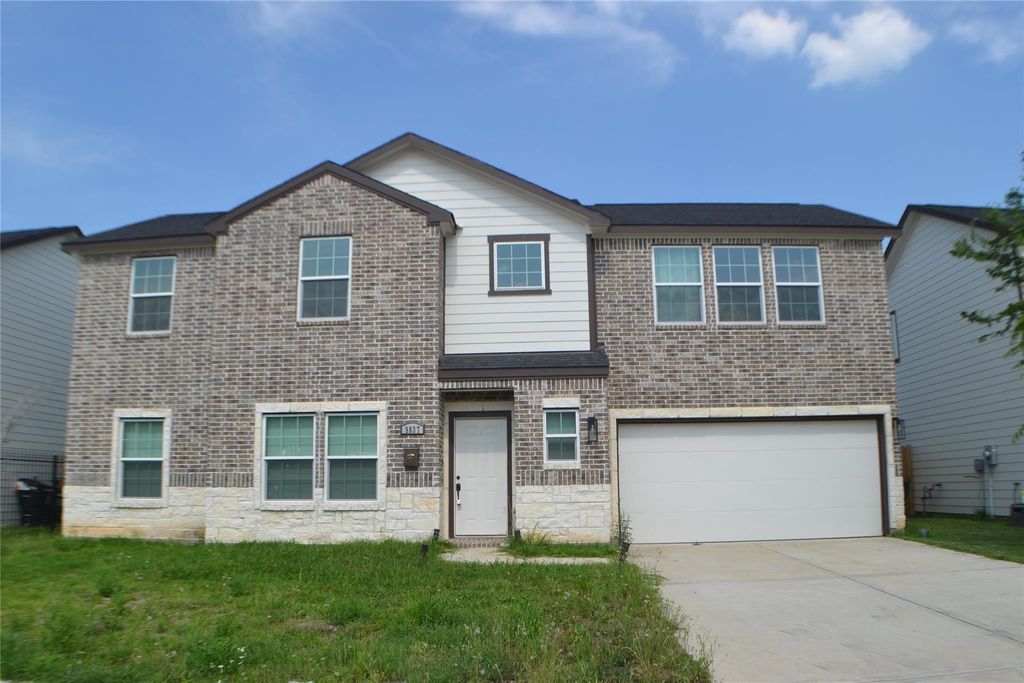 9837 Fabiola Drive, Houston, TX 77075