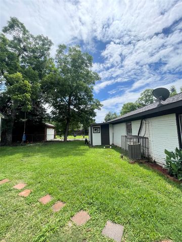 4118 Ebbtide Drive, Houston, TX 77045